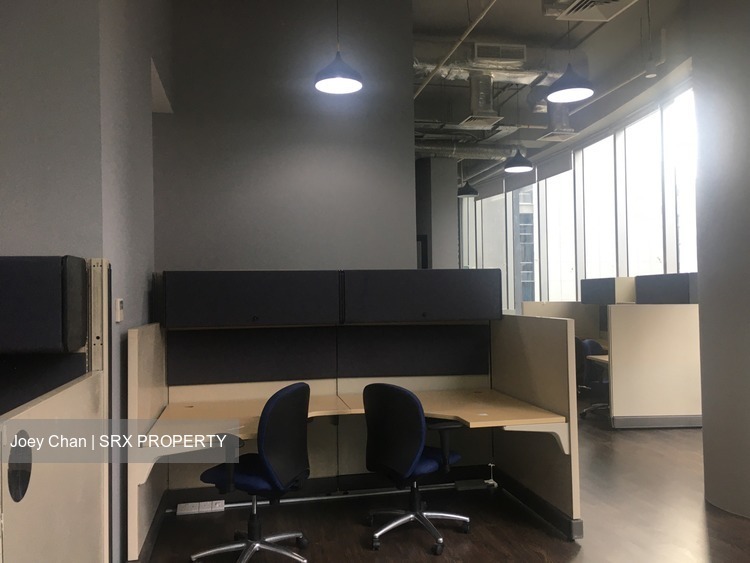 Oxley Tower (D1), Office #213964711